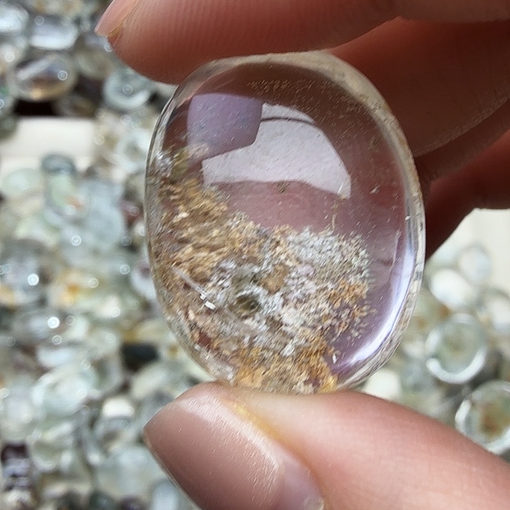 i***u水晶未镶嵌珠宝半成品