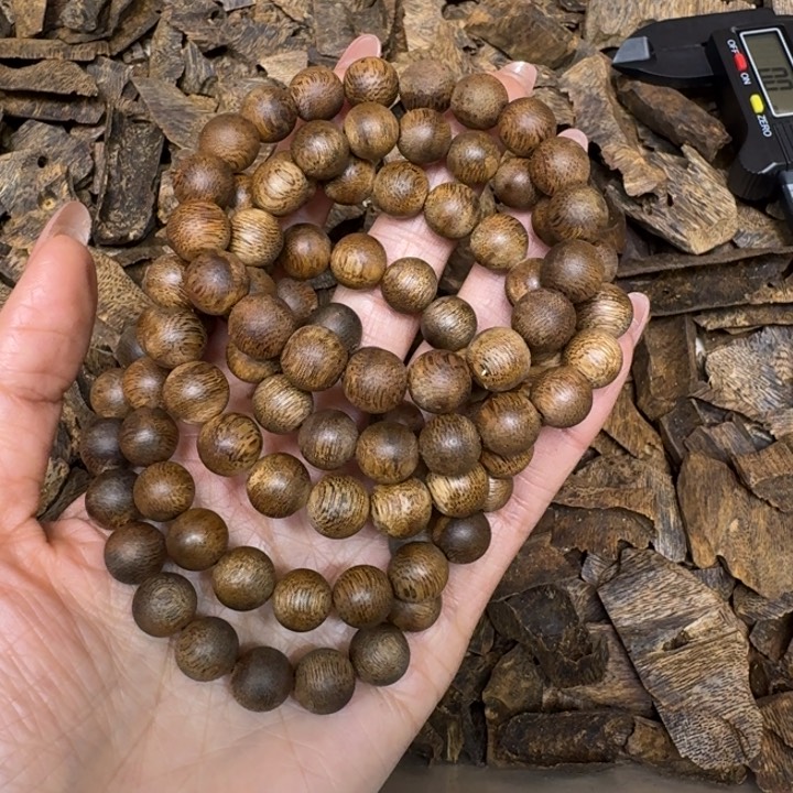 沉香手串白棋多样性发货1