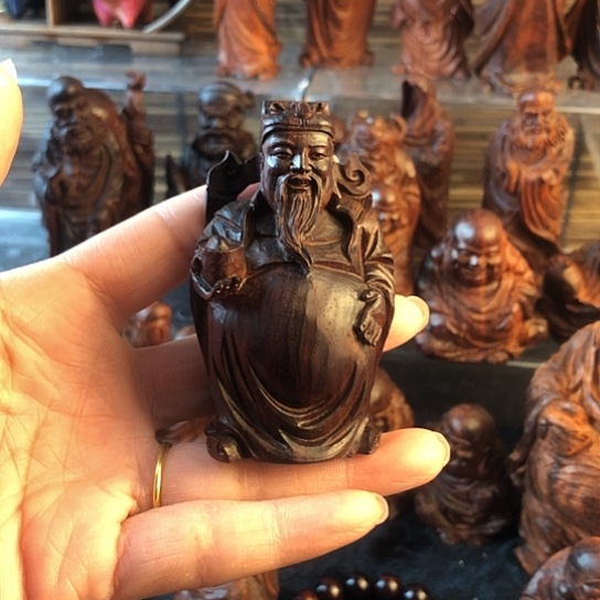 檀香紫檀（小叶紫檀）