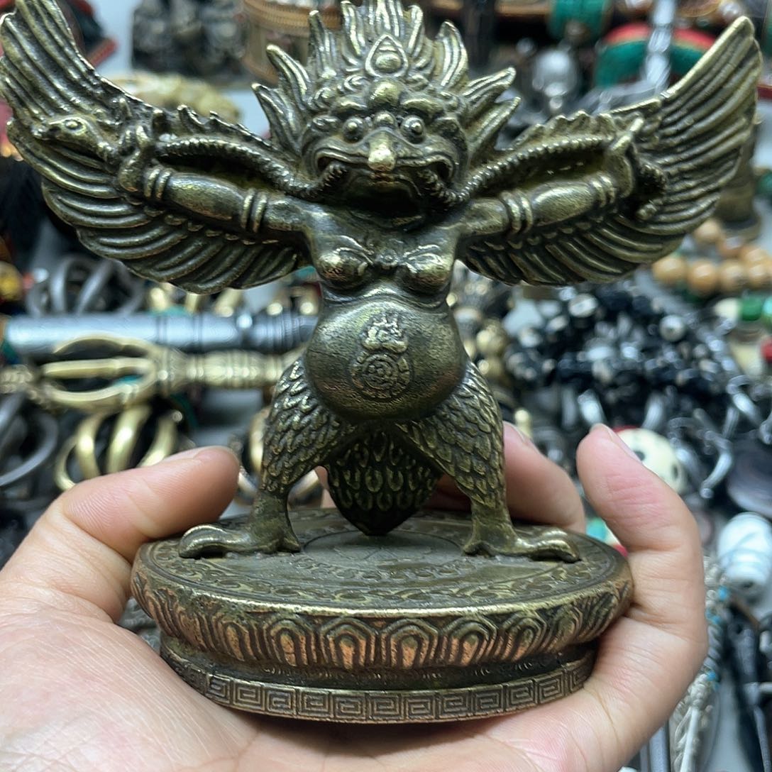 工艺品挂件一物一图