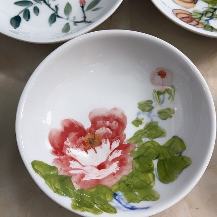 景德镇陶瓷手工制作