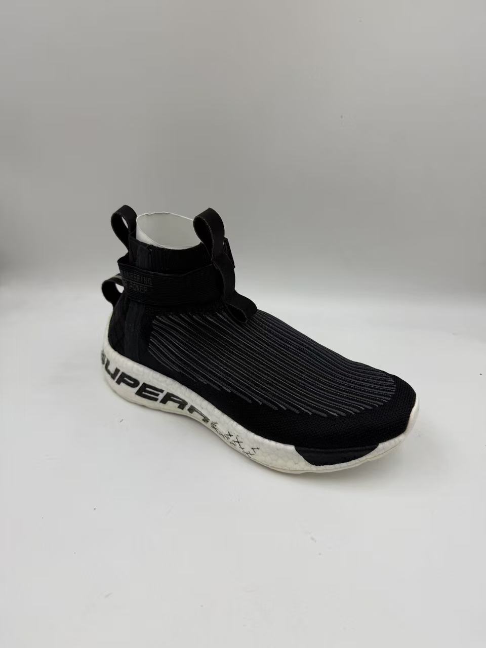 【超】复古防滑潮流时尚休闲鞋4401玛瑙黑