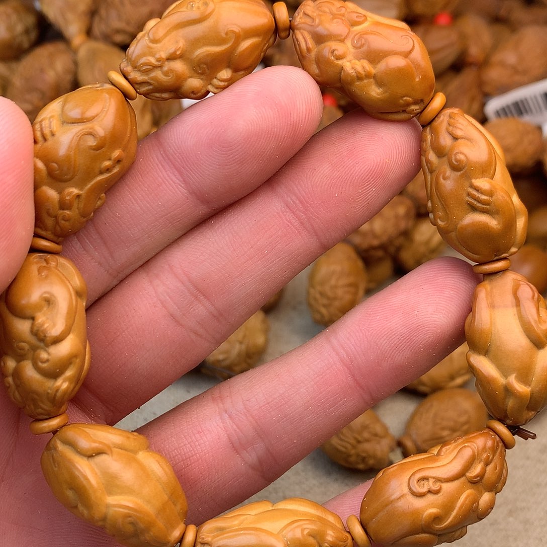 橄榄核手串/手链精品橄榄核手串