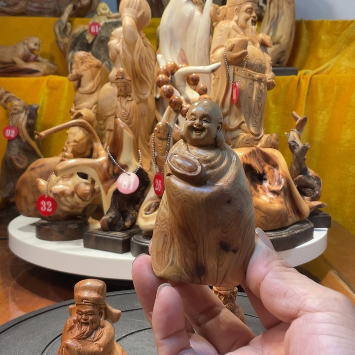 柏木（崖柏）崖柏  弥勒