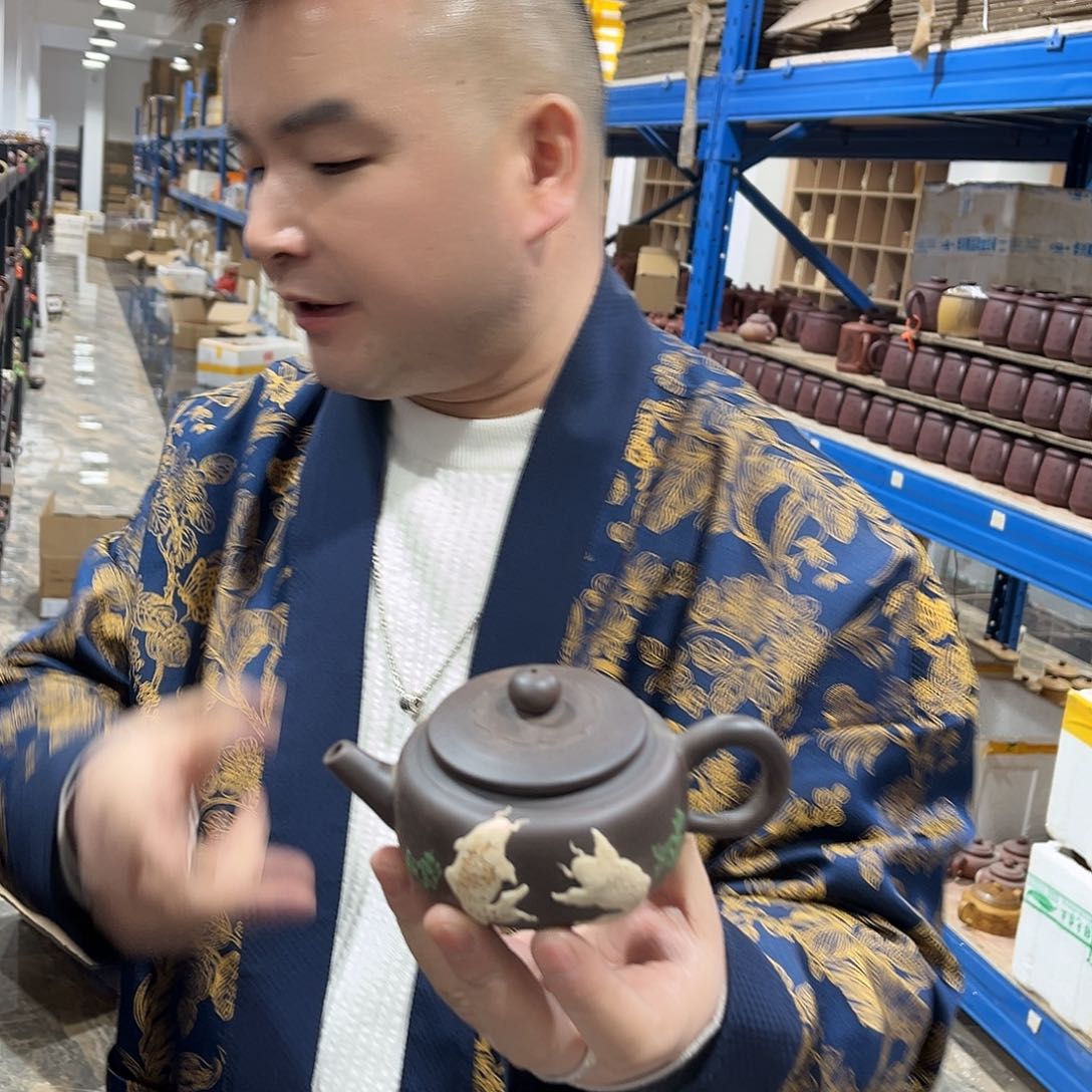 茶壶紫砂ooooleooo