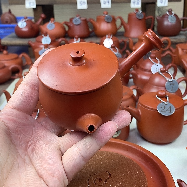 紫砂茶壶120cc000000000000000