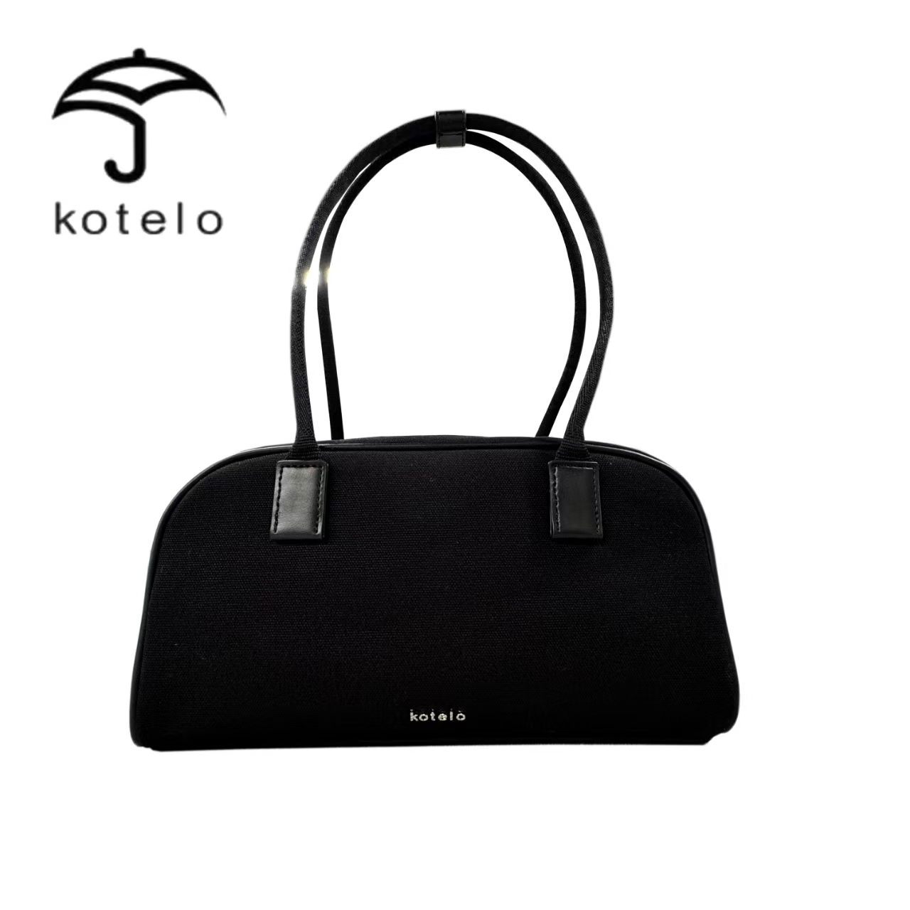 Kotelo防水尼龙手提斜跨一体休闲包