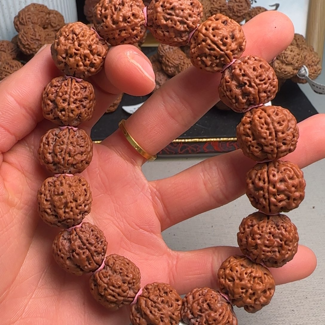 手串金刚菩提金刚菩提17+