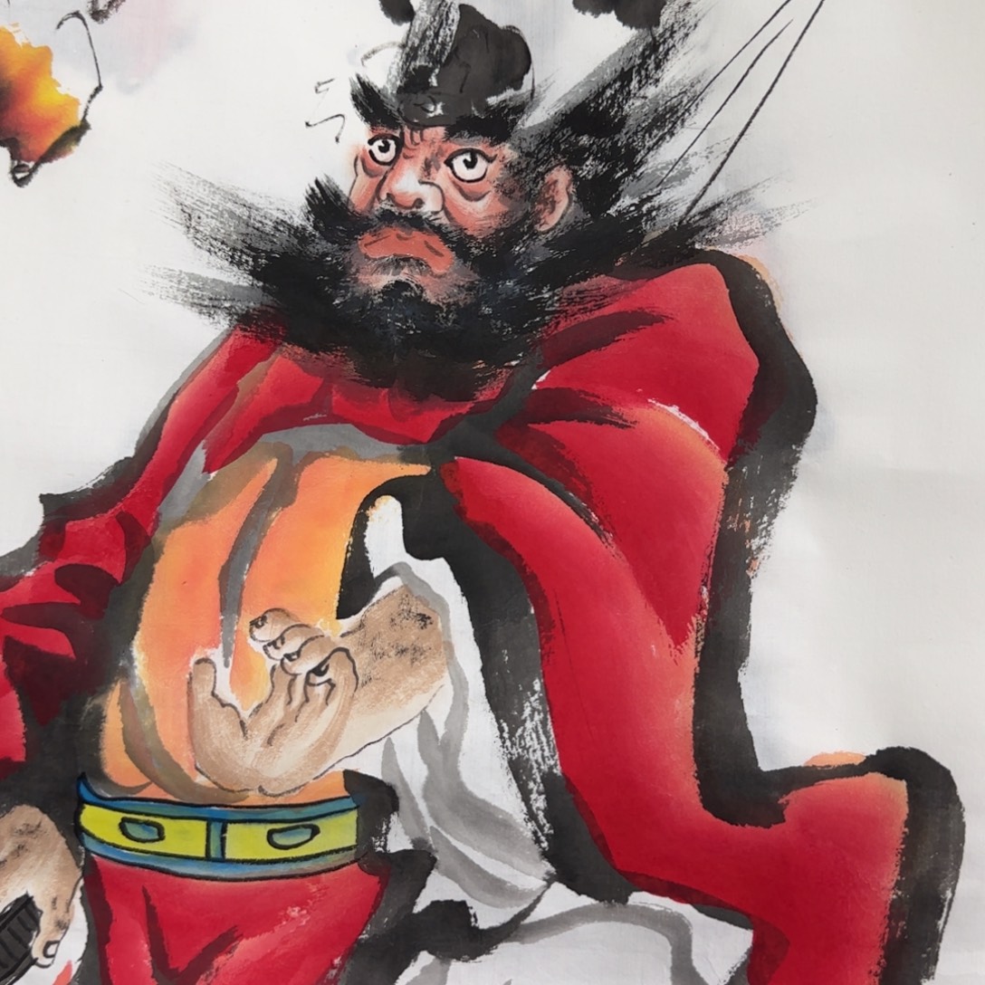 国画绘画作品欣赏展示