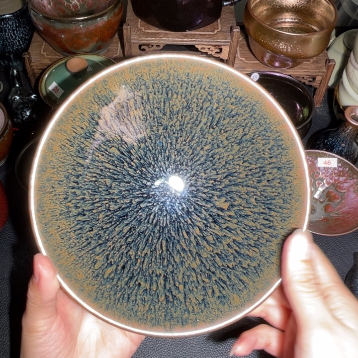 茶盏建盏直播间链接