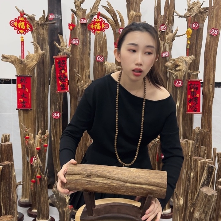 中式原料香薰香道