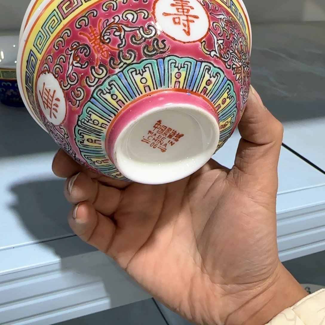 瓷片瓷器等艺术家都以精湛手法
