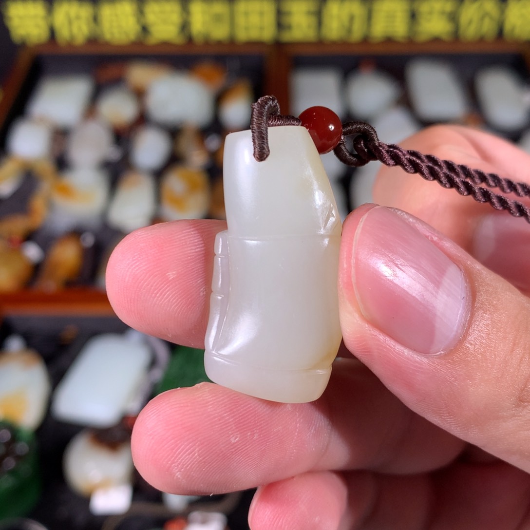 和田玉其他未镶嵌