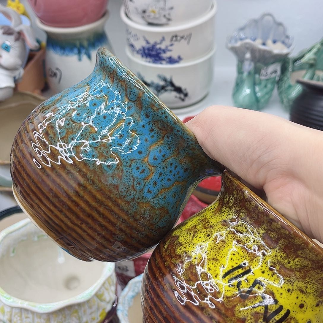 陶瓷多肉绿植陶瓷花盆