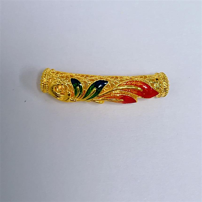 【晓韵专享】 足金999投资金  无氰凤来仪吊坠 HJD1043