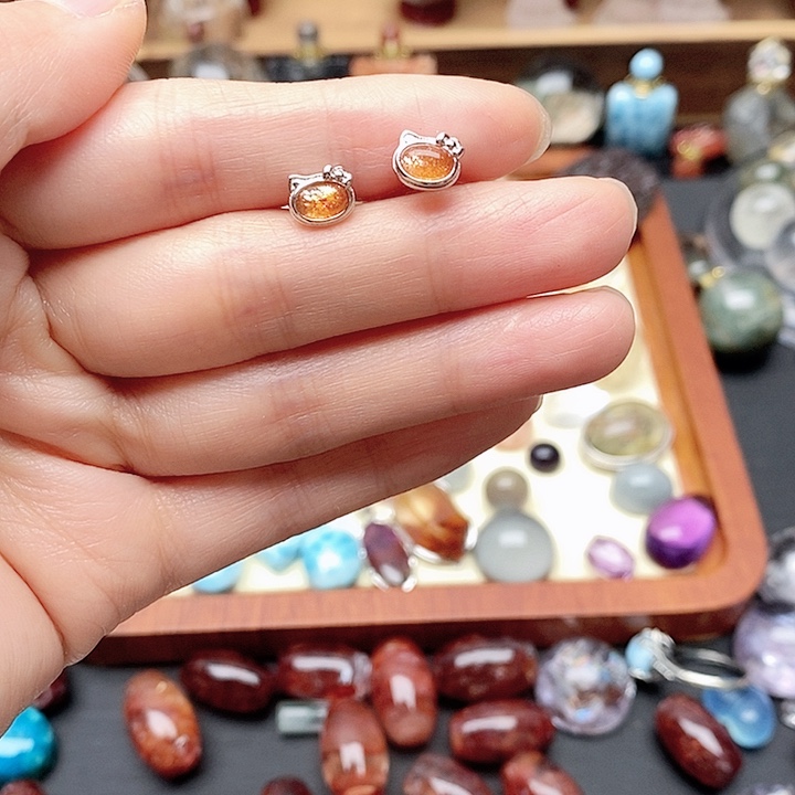 未镶嵌手链水晶?****?