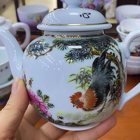 摆件陶瓷艺术品收藏