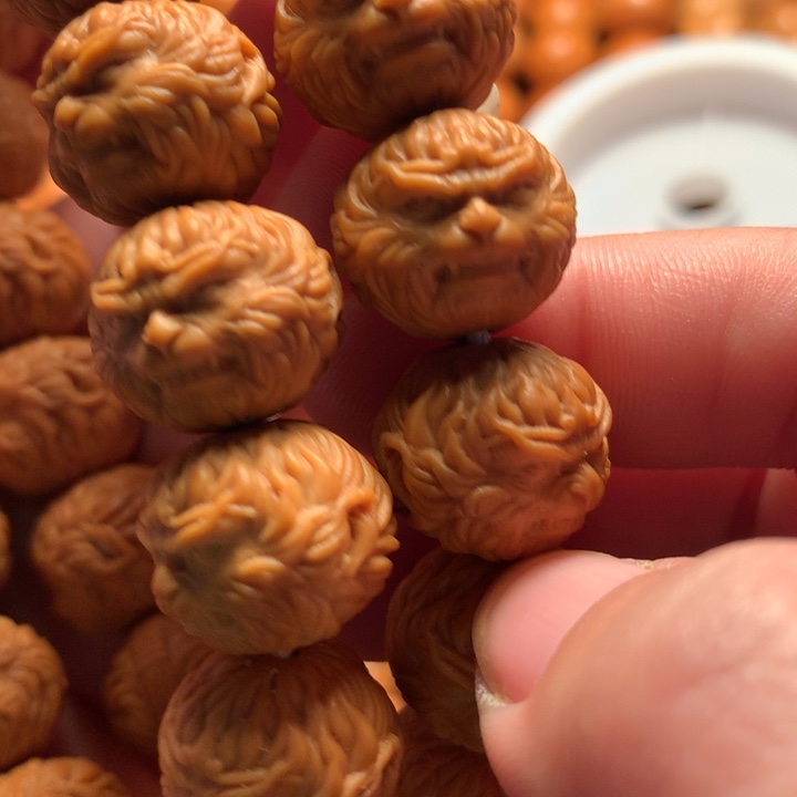 【闪购商品】猴头核桃手串思*悟空