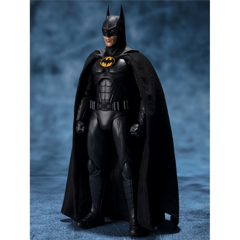穷人35 TAMASHII 闪电侠浪客剑心铁拳剑风传奇等IP 手办系列合集
