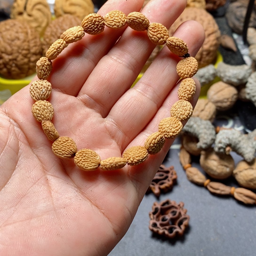 文玩核桃吊坠核桃73