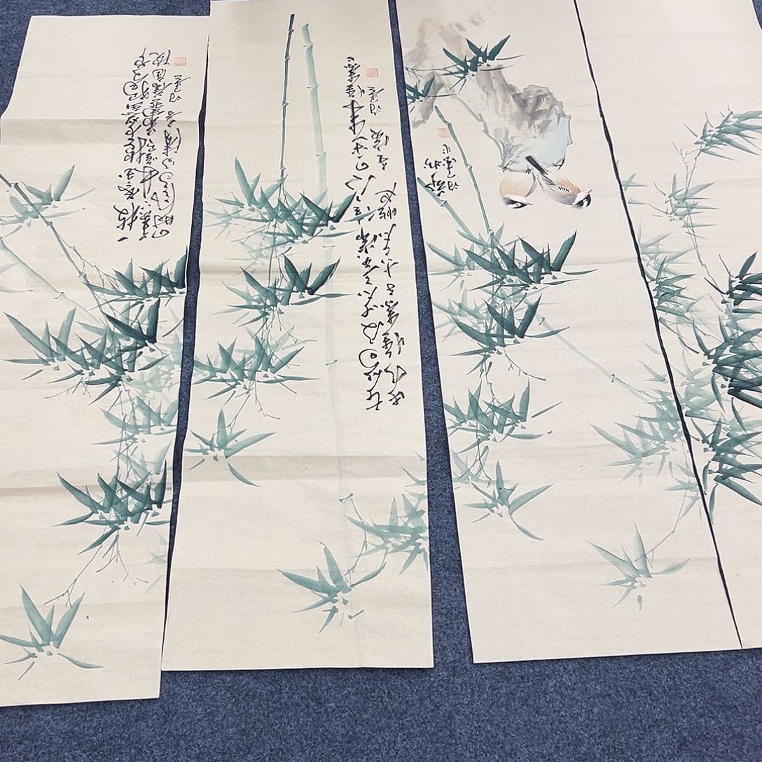 国画国画作品欣赏