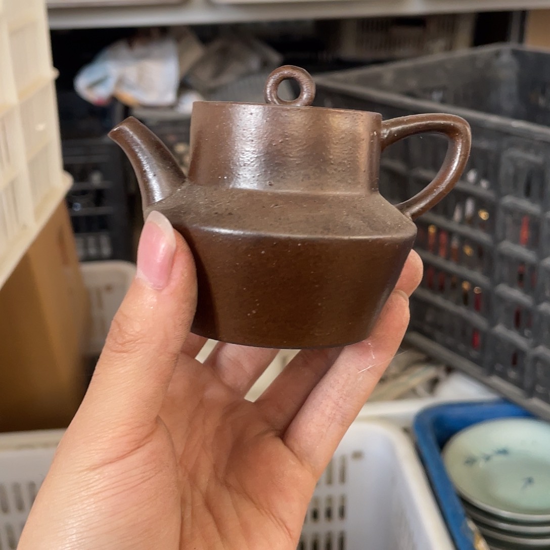 紫砂陶瓷茶具微瑕介意勿拍