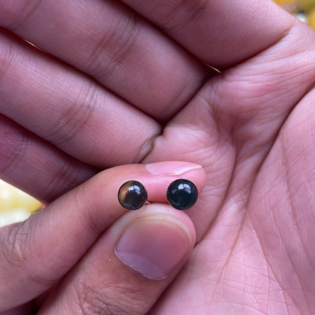 琥珀未镶嵌裸石蜜蜡