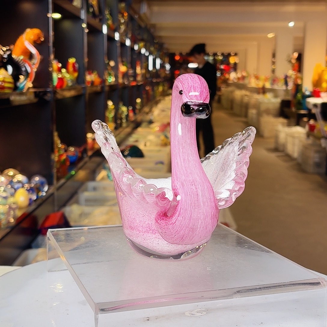 琉璃手工艺品琉璃岛之谜在哪点