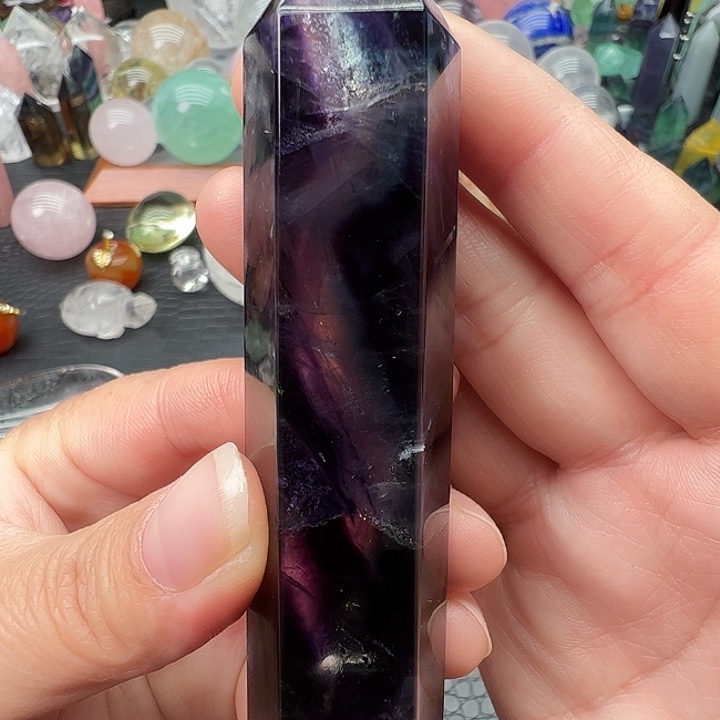 珠宝半成品水晶未镶嵌232