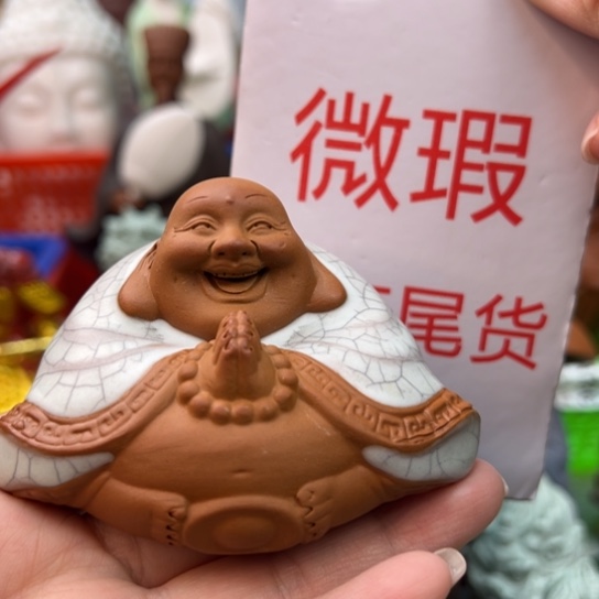 紫砂茶宠微瑕产品