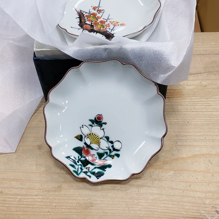 瓷片瓷制作工艺品摆件
