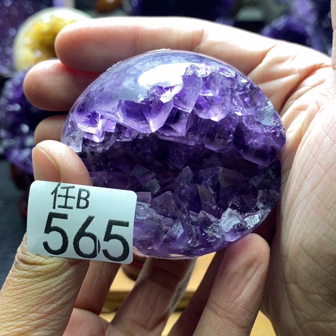 水晶大型摆件（非配饰）未镶嵌