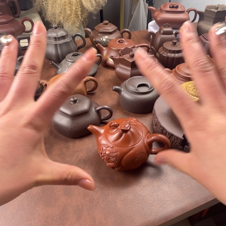 紫砂茶壶酸**酸紫砂壶壶
