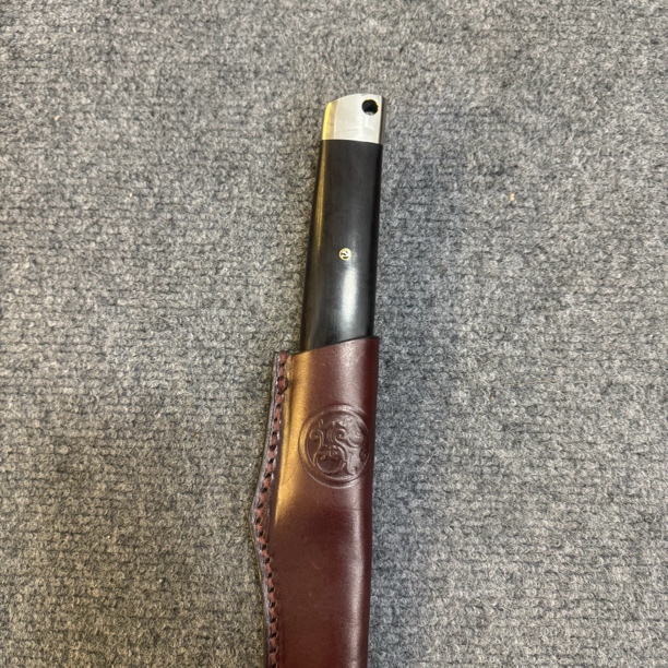 大脚工坊·【巍】战术刀未开刃