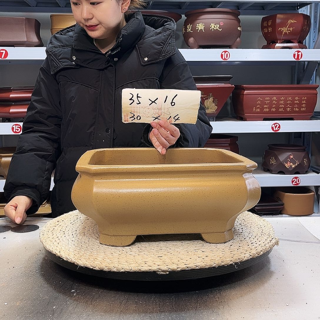 花盆紫砂紫砂花盆