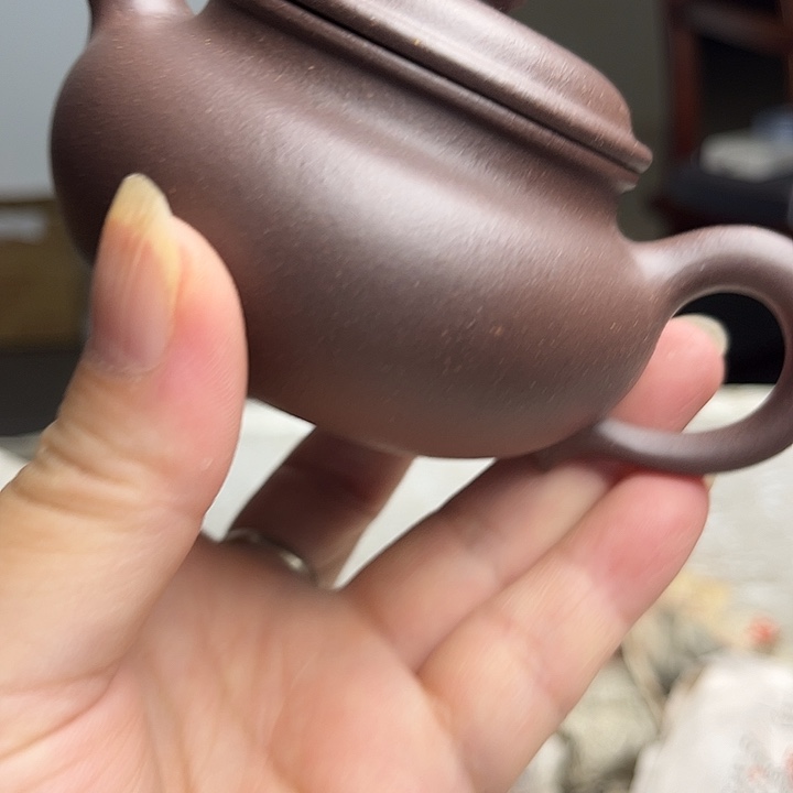 茶壶紫砂好好哒就对