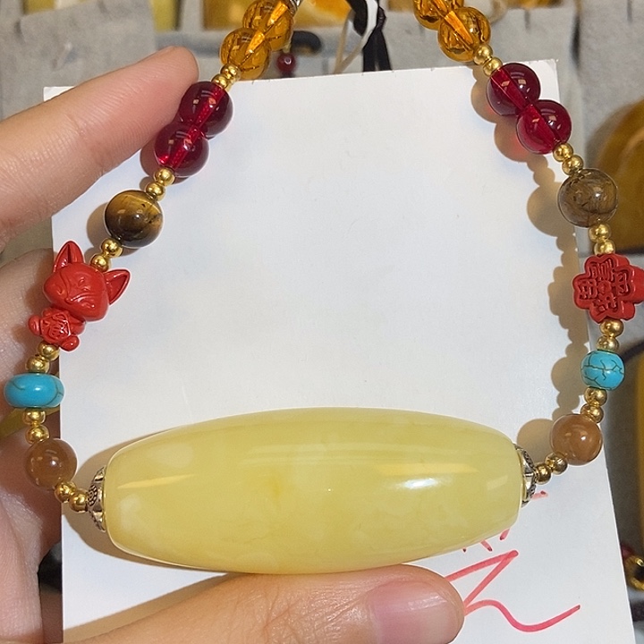 定制琥珀未镶嵌琥珀