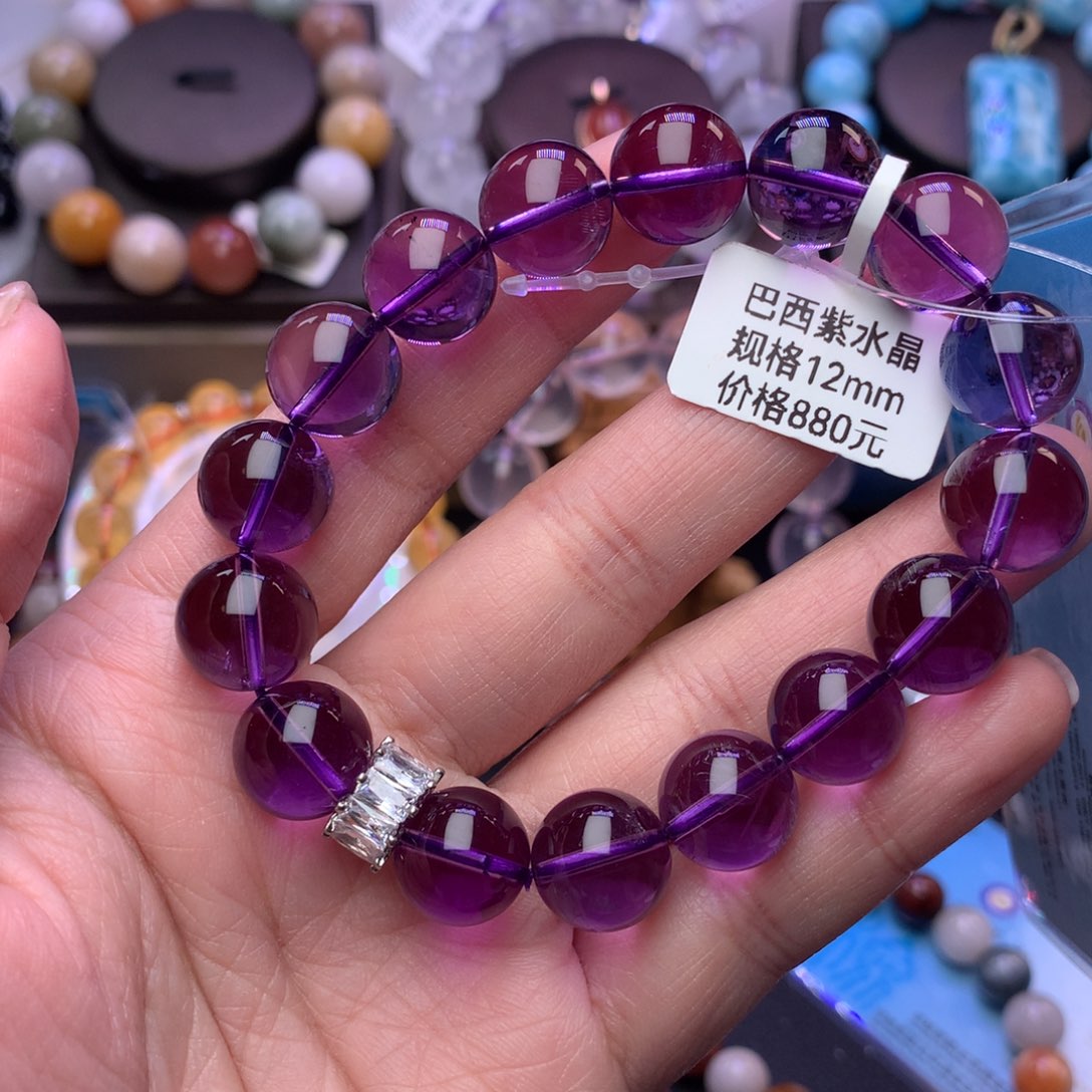 水晶手链未镶嵌一*猫手链