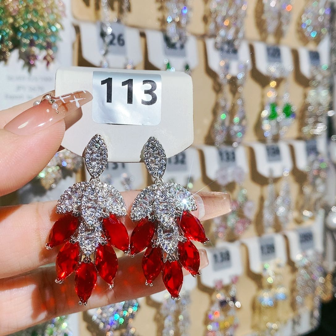 非金属合成立方氧化锆925银