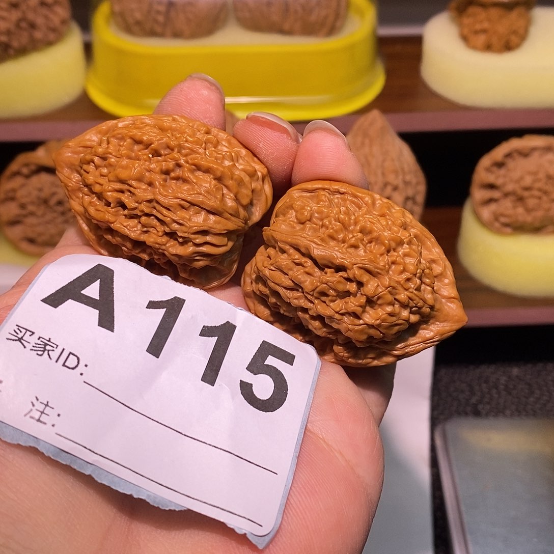 把件文玩核桃34全品蚂蚁王