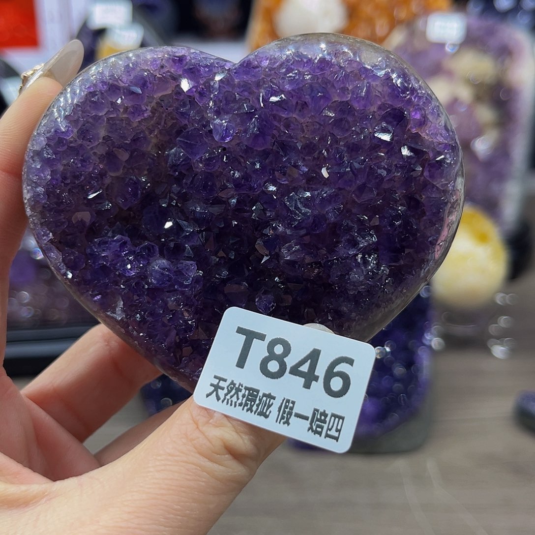 水晶随行未镶嵌包邮