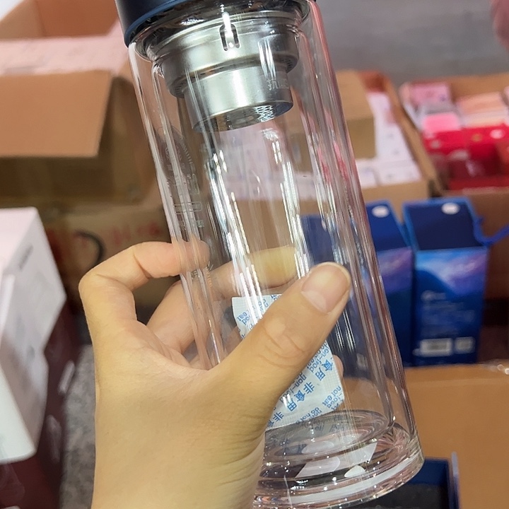 抗菌呗340340340抗菌呗蓝色玻璃杯340