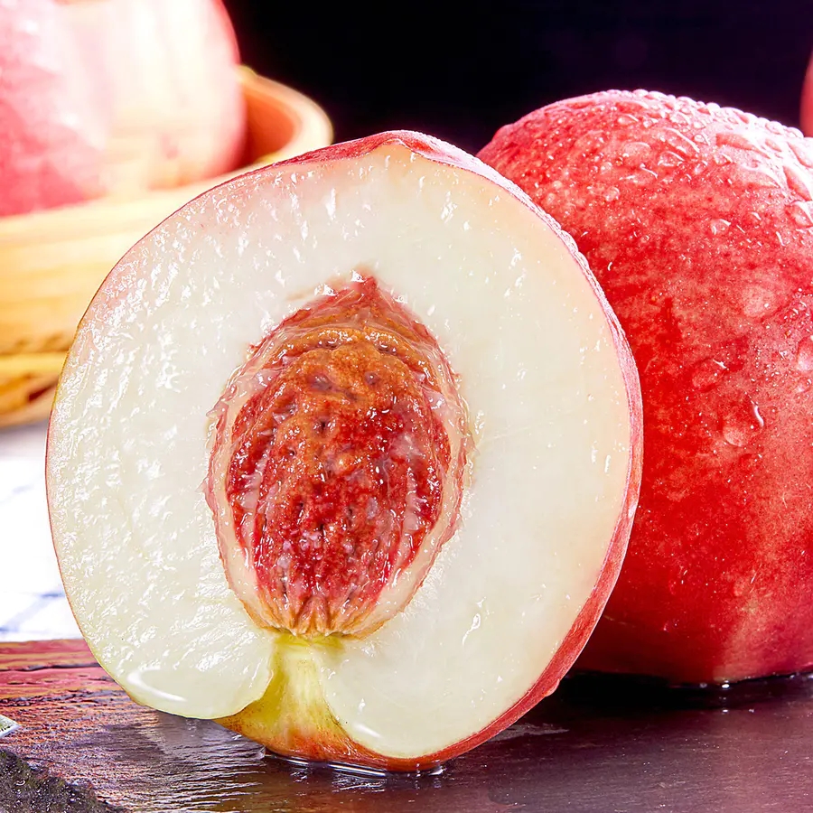 澳洲油桃2个   新鲜脆甜