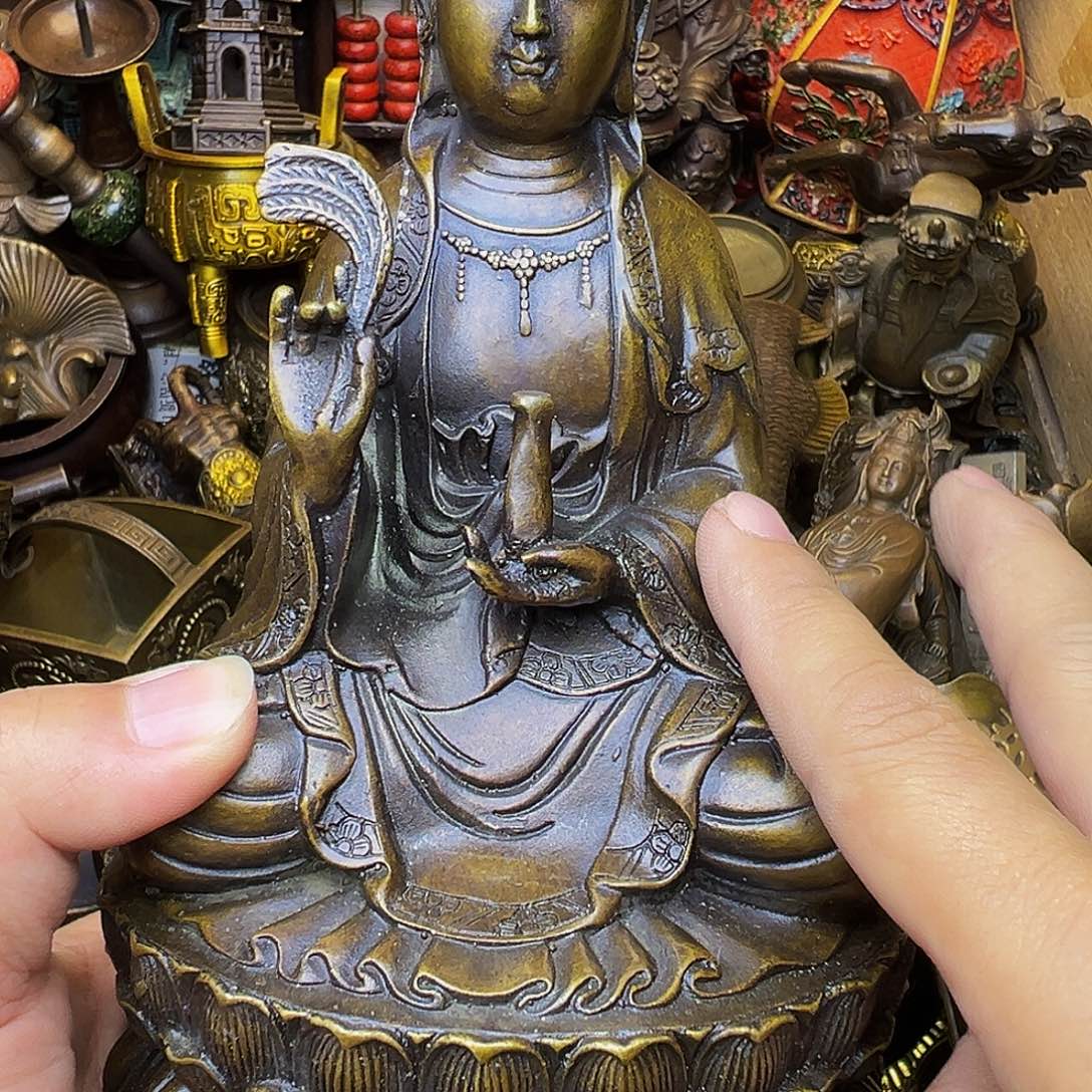精品铜器，精美文玩