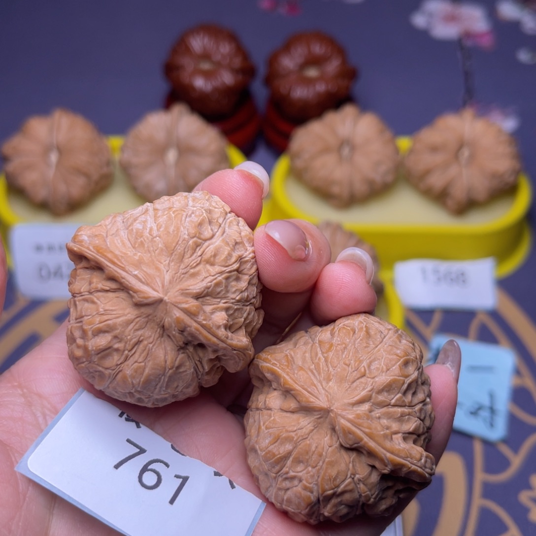 把件文玩核桃南瓜 41 761