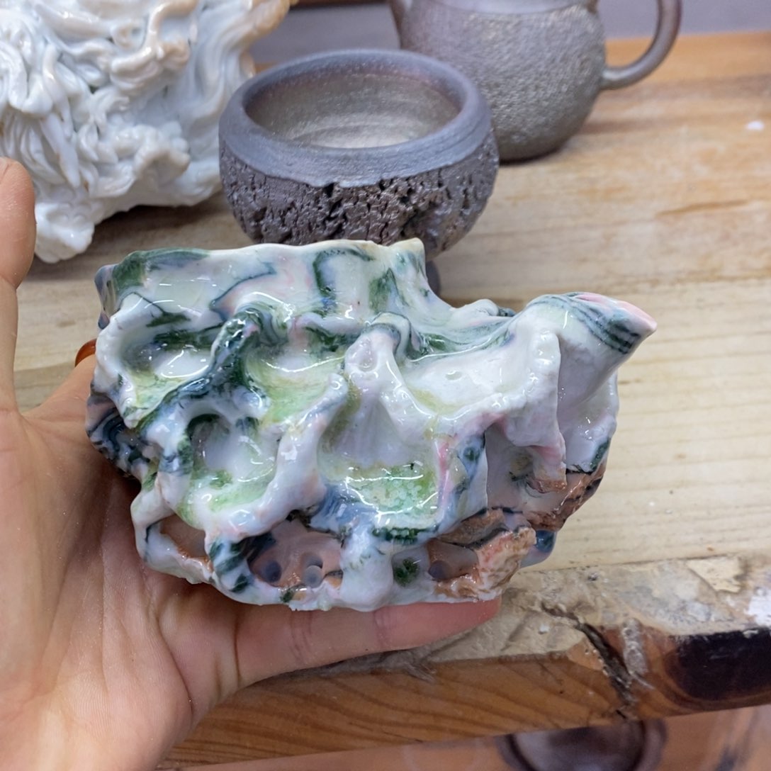 陶园柴烧 精品高货V9