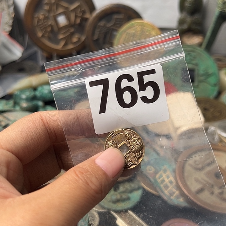 云***忆铜复古文创工艺品