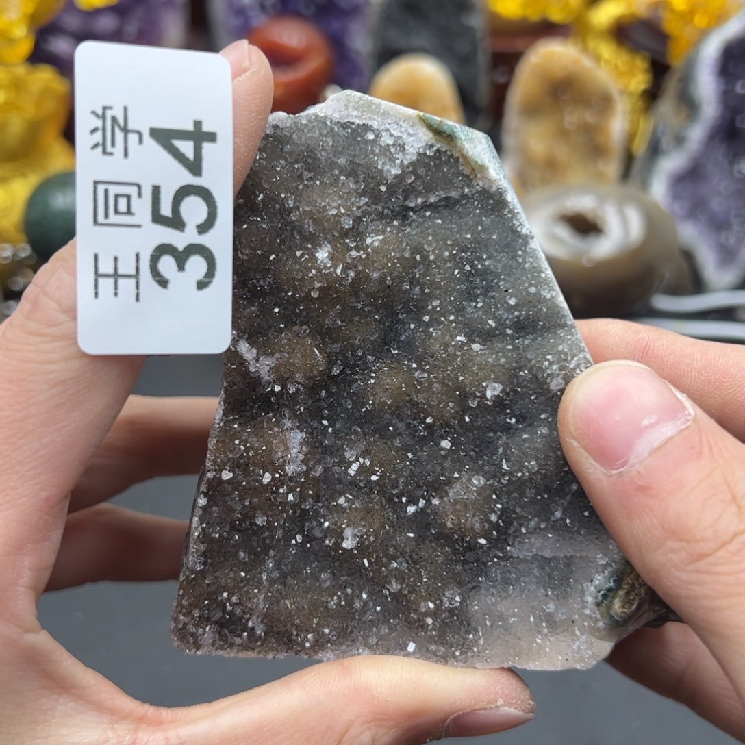 水晶水晶摆件未镶嵌354