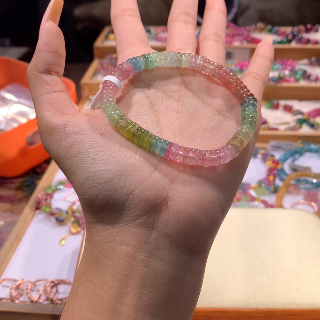 多样性发货其一未镶嵌碧玺