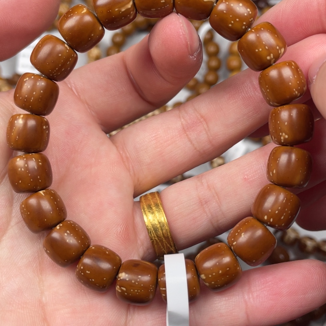 紫金鼠吊坠11mm实心老型福利G32 lcx